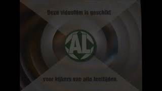 Fanmade Dutch Netherlands Vhs And Dvd Opening 64