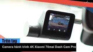 Danh sách 10+ camera hành trình mi 70mai pro hay nhất hiện nay