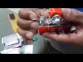 How to Operate AMI Mini Hand Sewing Machine