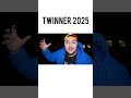 TwinneR 2025 😪 VS TwinneR 2019 🥲 #shorts #twinner #brainrot