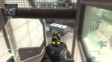 Black Ops 2 - Hydro - Glitch Spots