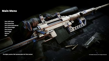 Unity FPS Operation 44 gameplay #3