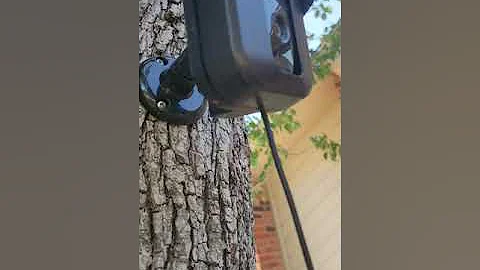 Solar Panel fur Outdoor Blink Camera HONEST Review