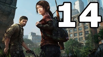 The Last of Us Remastered Walkthrough Part 14 - No Commentary Playthrough (PS4)