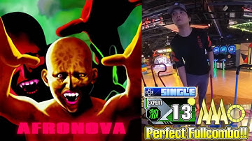 [DDR A3] AFRONOVA ESP-13 PFC