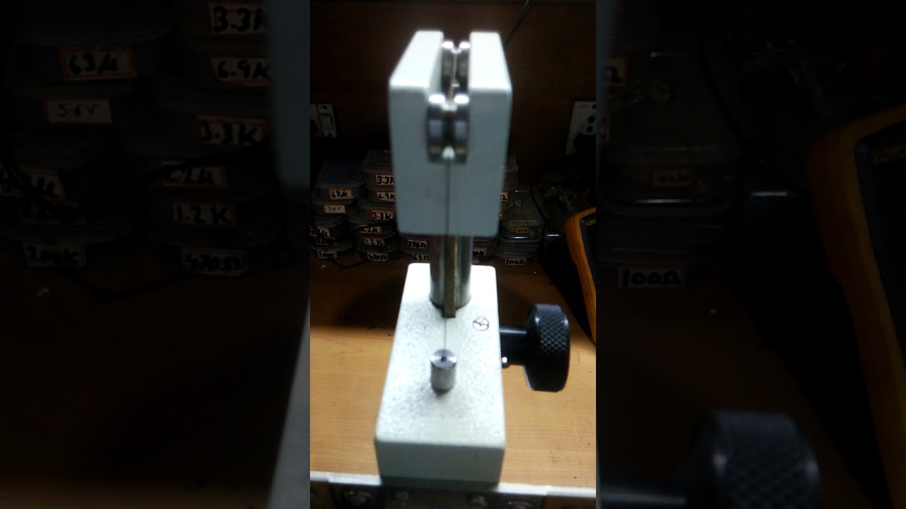 Fibretec Water Absorption Tester - KLEMN TYPE