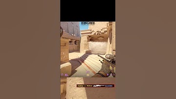 1v2 4k Clutch in OT FaceIt 10 #cs2 #cs #counterstrike #shorts #faceit