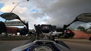 Mt-10 Sp Power Wheelie & Exhaust Sound