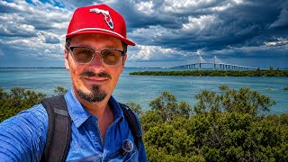 How I Found THIS Hidden Paradise in Tampa Bay