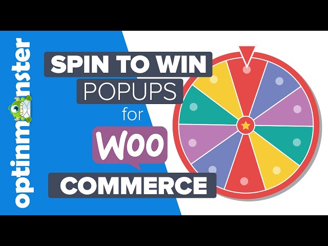 Introducing Spin-to-Win Coupon Wheel Optins for Incredible Conversions