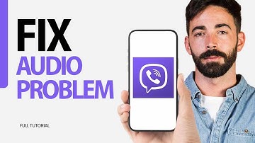 How To Fix Audio Problem On Viber App 2024
