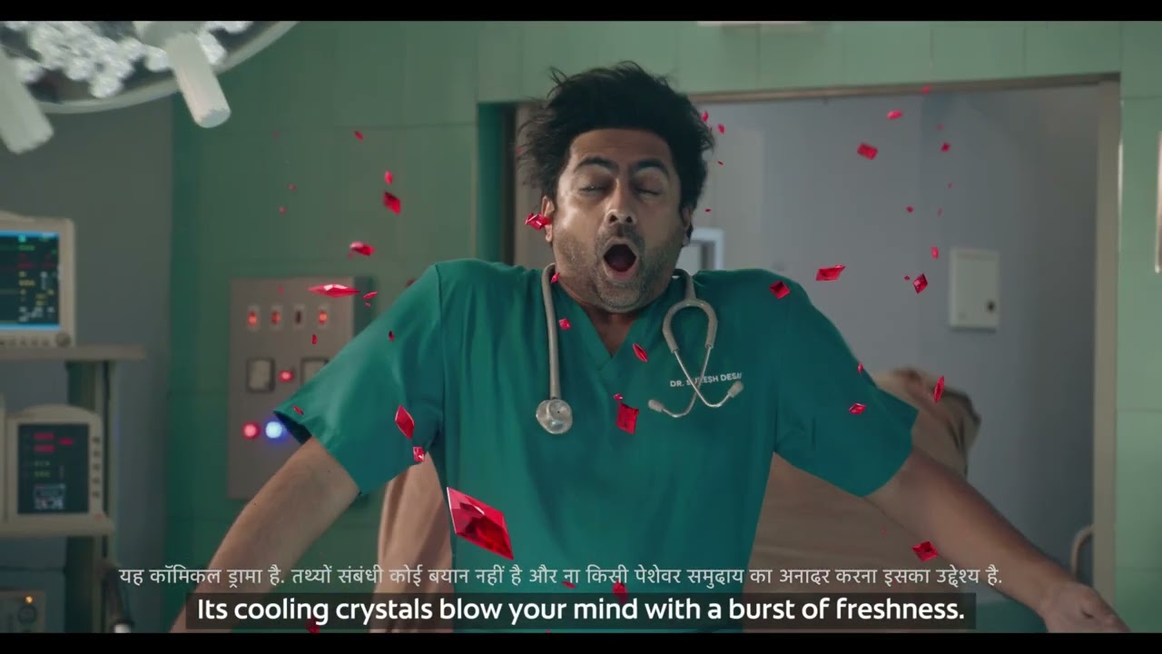 Skip your morning goof ups with the new Colgate Maxfresh  Neend Bhagao Taazgi Jagao