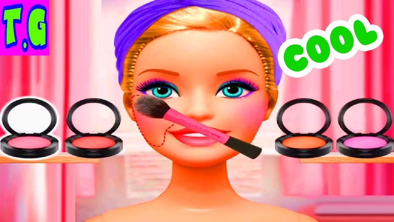 8. Dress Up and Makeup Games - wide 3