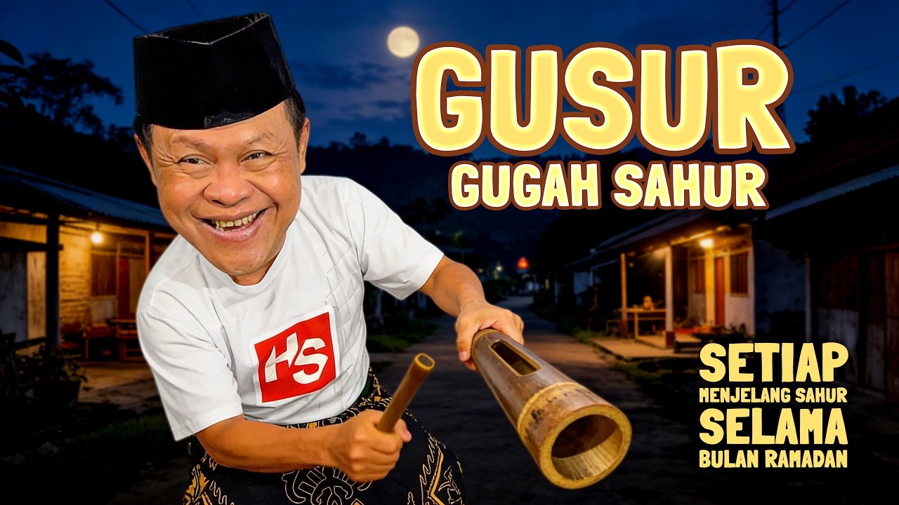 GUSUR MBAHKIRUN PUASA 1