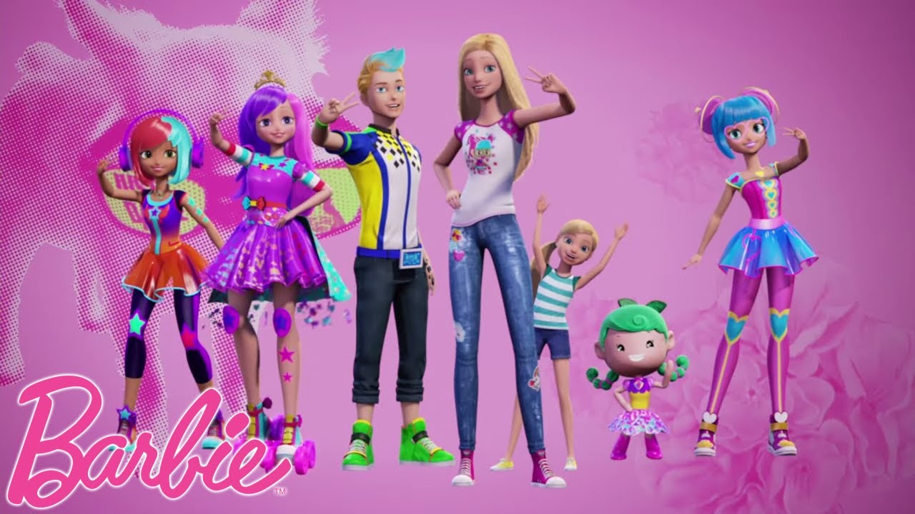 Come Si Chiamano Le Sorelle Di Barbie