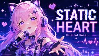 Static Heart | Neuro-sama Inspired Original Song