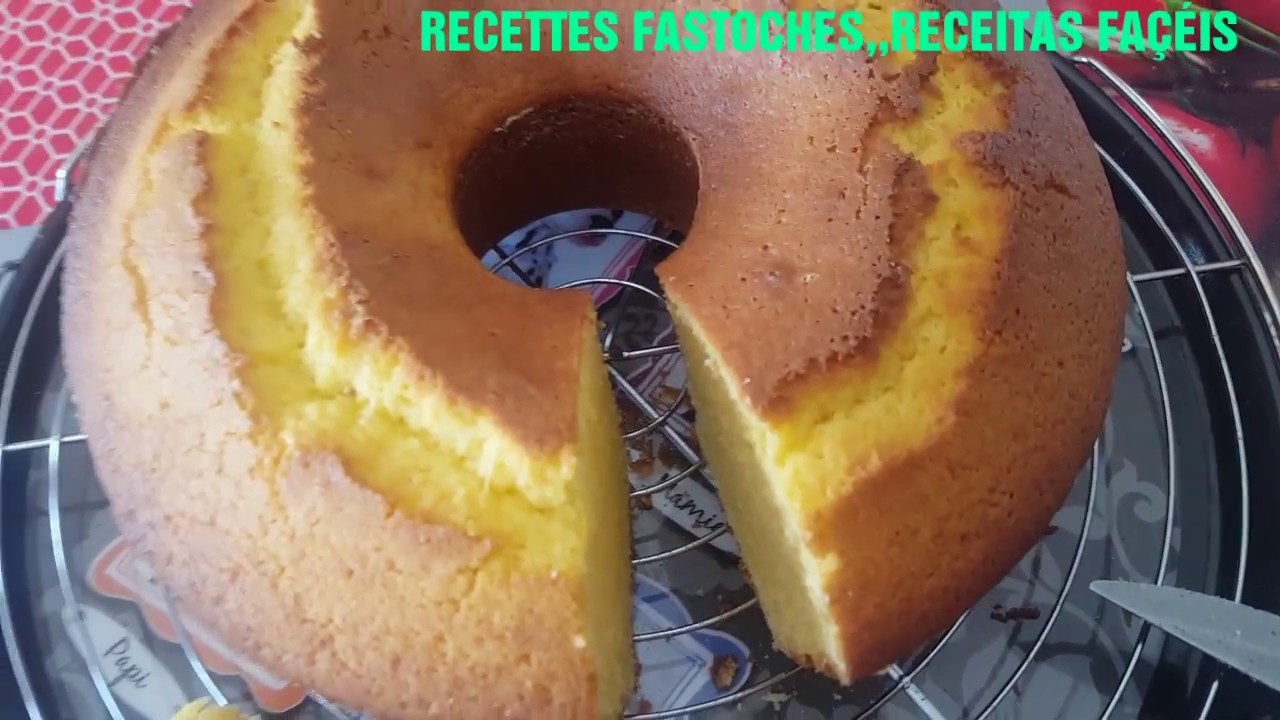Gâteau de farine de 🌽🌽🌽 maïs