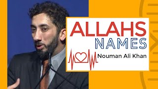 Allah's names I Nouman Ali Khan I 2019 screenshot 1