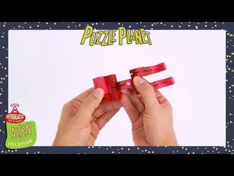Puzzle Planet -