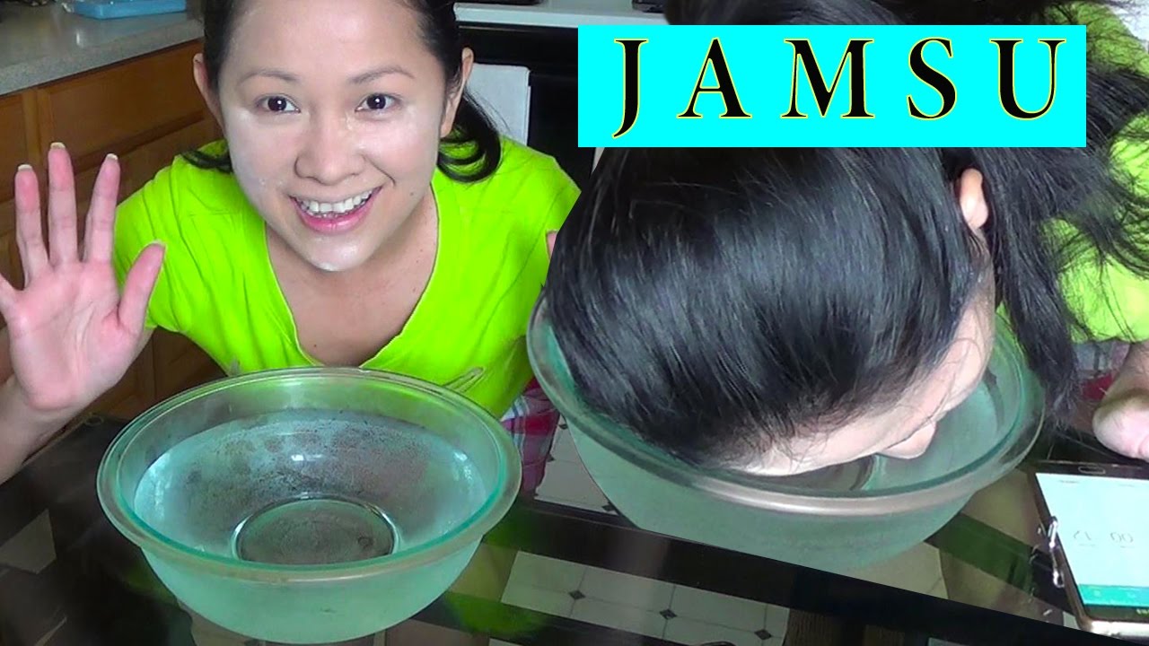  Jamsu  Makeup Technique  For Dry SKin Makeup Hack YouTube