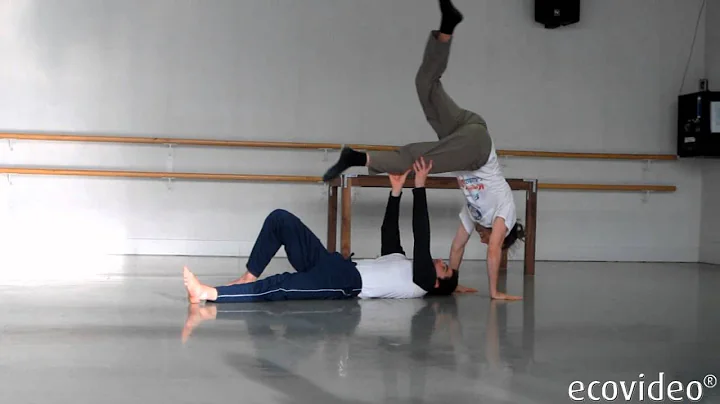 The Dance Centre's January 2012 Video Message with...