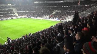 Beşiktaş Kapalı Üst - Yağmurlu Bir Günde Görmüştüm Seni - 16.03.2013 Resimi