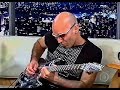 Capture de la vidéo Joe Satriani - Incredible Blues In Tv Show