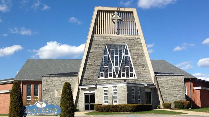 St. Kevin Church: Funeral Mass for Ellen Wolfersed...