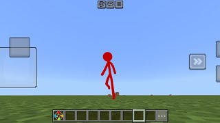 Alan Becker Stickman Morph Addon In Minecraft Bedrock screenshot 5