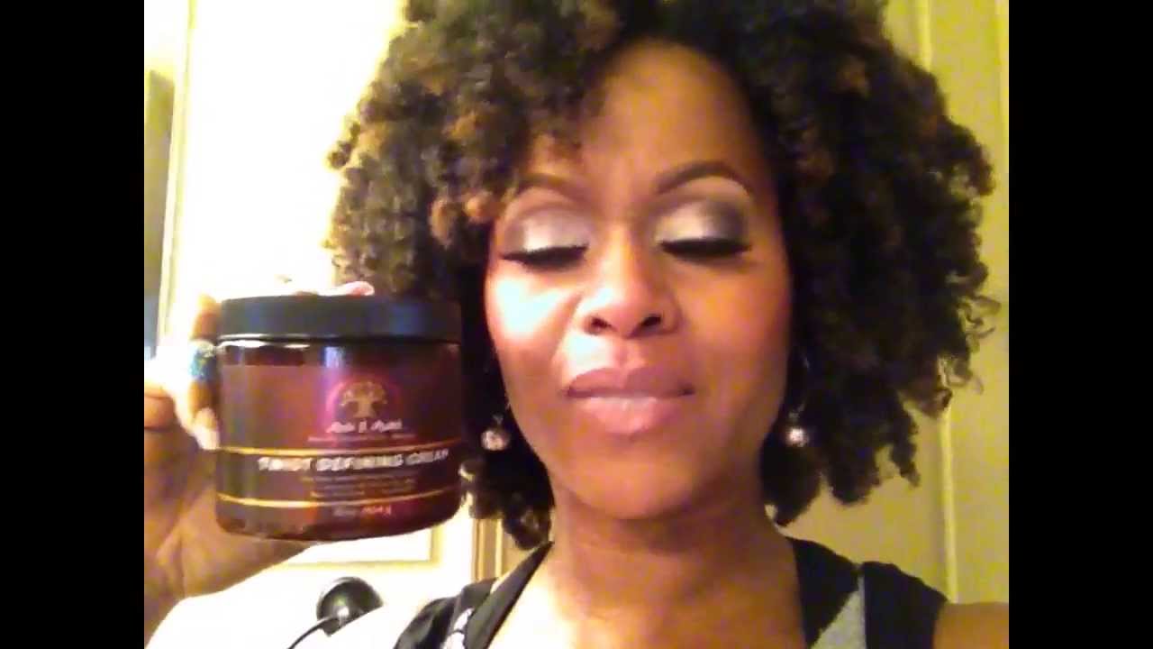 As I Am Products A Natural Hair Product Review 9 July 2013 YouTube