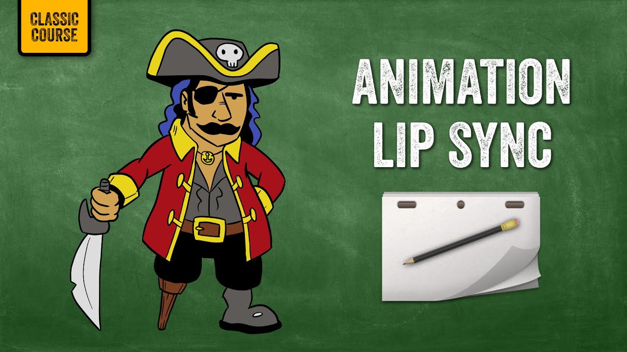 Beginner Animation Guide Makes Your Characters Talk!