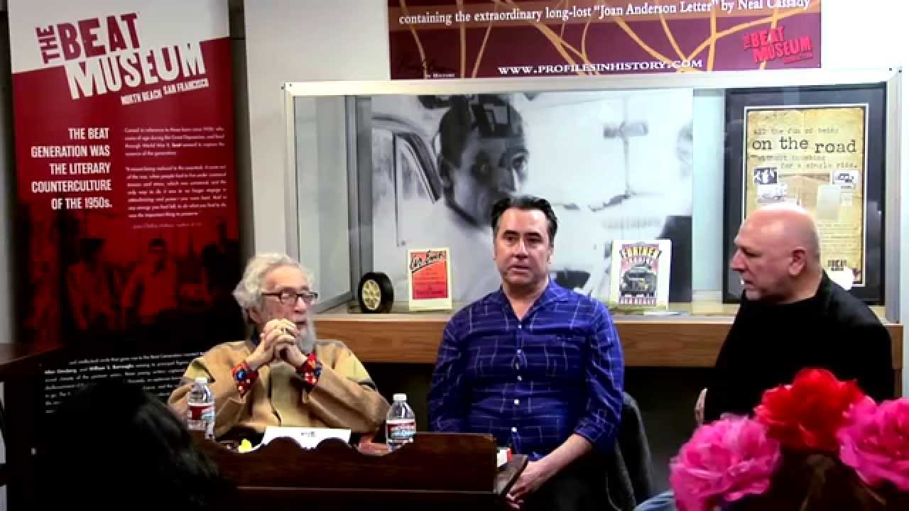 the joan anderson letter wa report from the beat museum youtube joan anderson letter