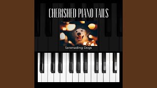 Tales of Harmony and Barks: Piano's Serenading Canine Friends