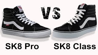 vans sk8 hi vs slim