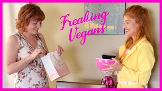 Freaking Vegans
