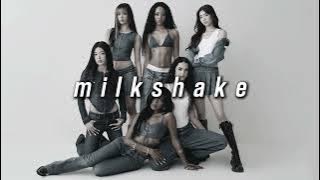 kelis - milkshake (slowed   reverb)