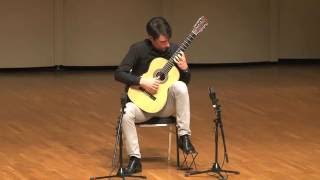 [Hong Kong International Guitar Festival 2015] Jeremy Jouve 7