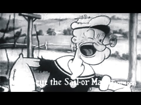 Thumb of Popeye the Sailor video