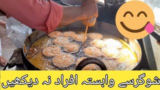 🇮🇳 and 🇵🇰 Sweet Dessert Jalebi Making Tutorial for Beginners Most Famous and Old Sweets Street Foods