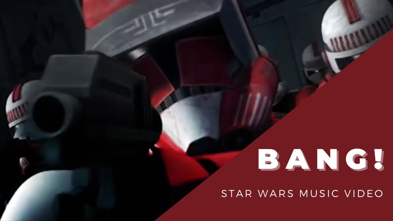 Bang! - Star Wars Blaster Tribute - Star Wars x AJR