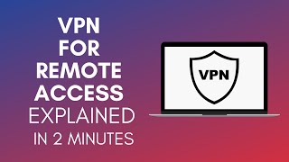 How Does VPN Work For Remote Access In 2024