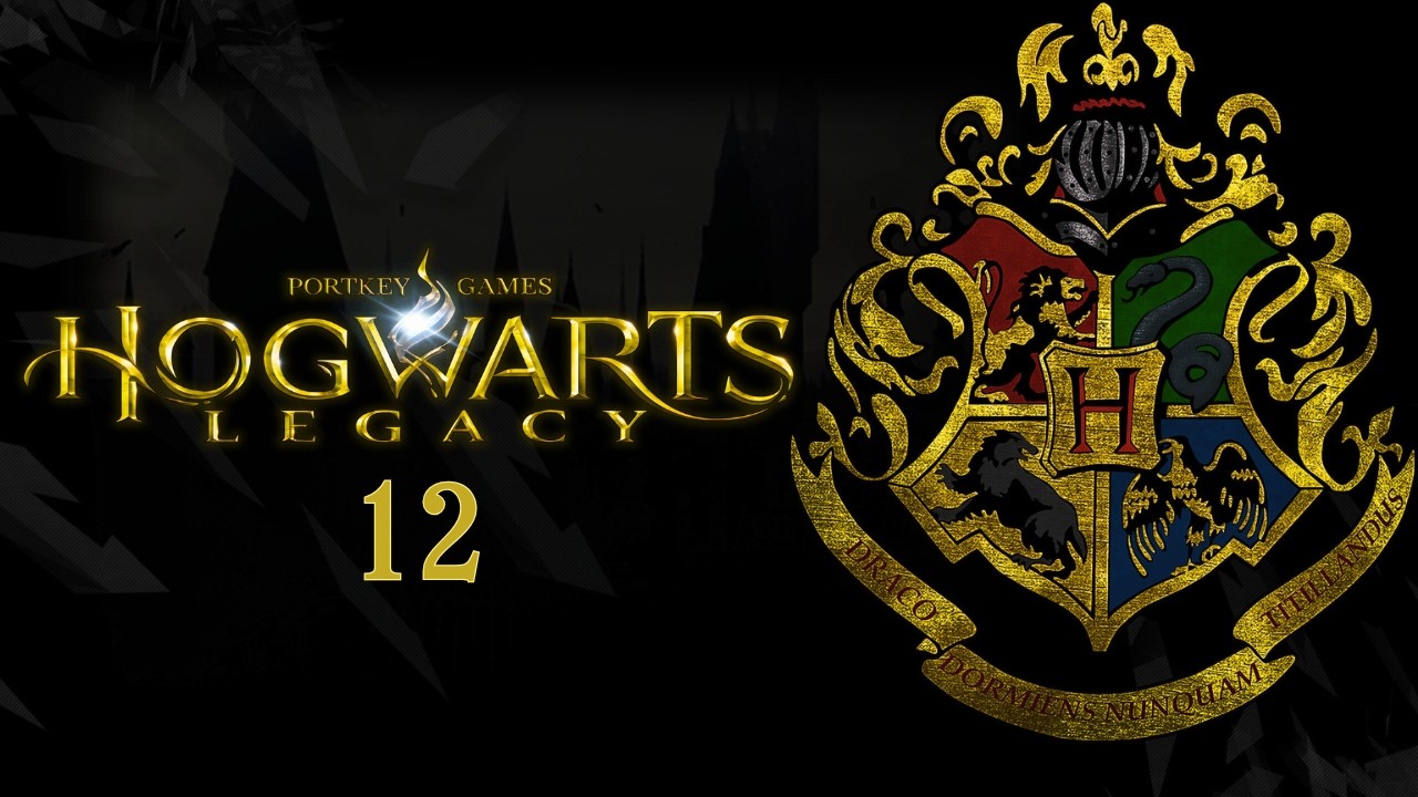 In the Shadow of the Estate 👀 [pt. 12] #tessaract #hogwarts #tamil