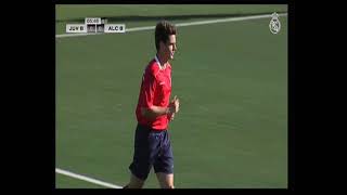 Real Madrid Juv B - R S D  Alcala A D (1ª Parte T15-16)