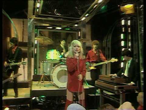 Denis Live On Top Of The Pops - Blondie (official video)