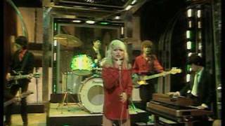 Denis Live On Top Of The Pops - Blondie (official video) chords