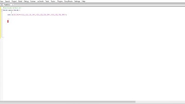 How to print a matrix using c-programming