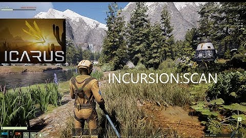 Icarus - Incursion Scan