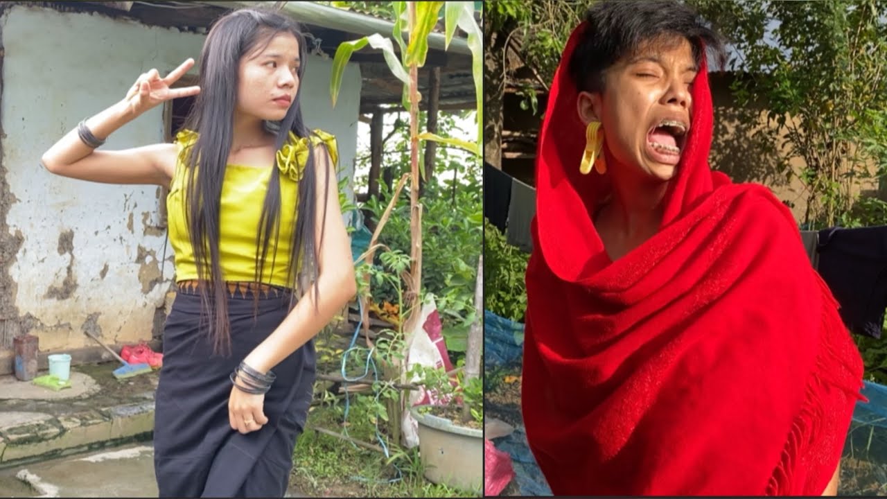 Internet thingbagisu kanaba leiko😂||Manipuri funny||