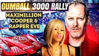 The HOT Creators Of The Gumball 3000 Rally