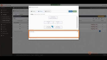 Creating a Text Message Customer Feedback Survey